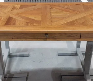 respray wooden desk dublin