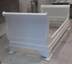 bed frame spray paint dublin