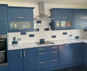 respray kitchen cupboards in dublin