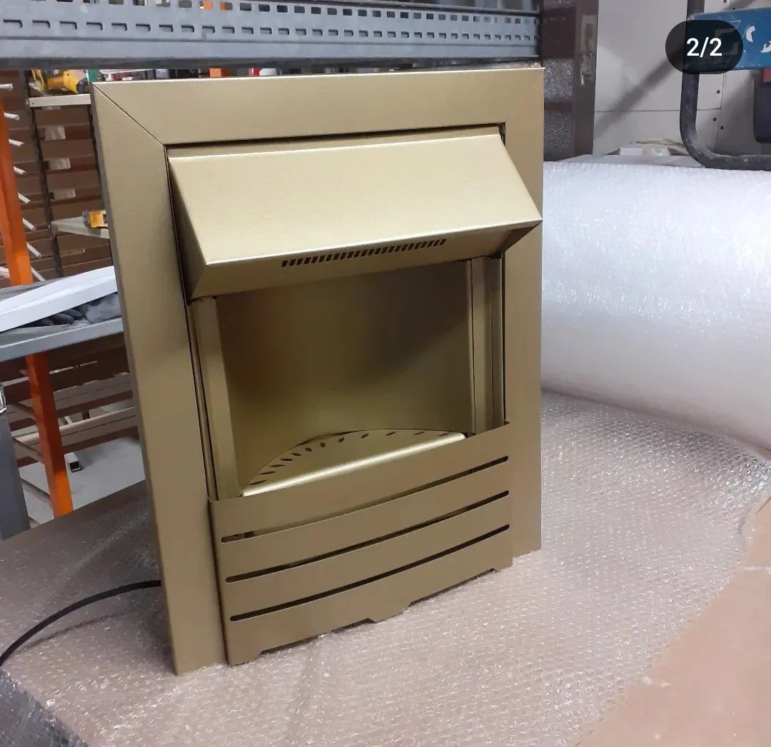 fireplace respray dublin